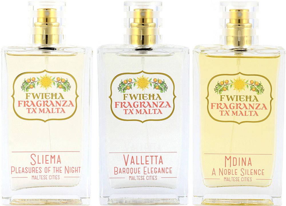 FWIEHA FRAGRANZA TA'MALTA Sliema