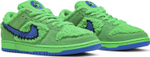 Nike Dunk x Grateful Dead Low SB 'Green Bear'