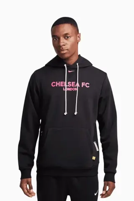 Кофта Nike Chelsea FC 24/25 Standard Issue - черный