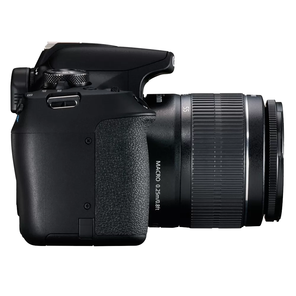 Зеркальный фотоаппарат Canon EOS 2000D Kit EF-S 18-55mm f/3.5-5.6 IS II