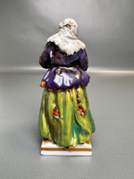 Фарфоровая мануфактура «Нищая с тростью»