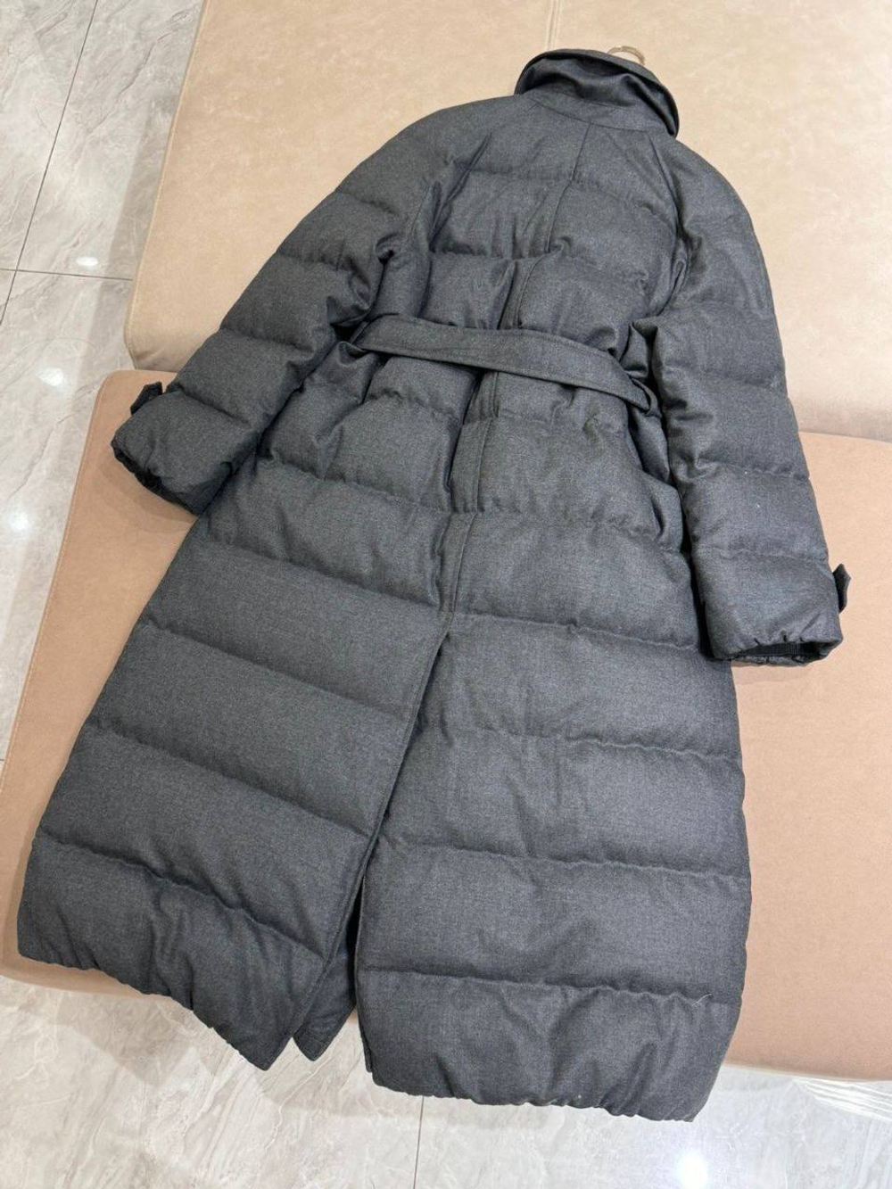 Пуховик Brunello Cucinelli