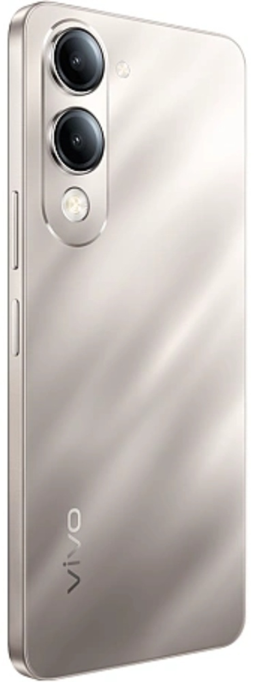 Смартфон Vivo Y04 4 ГБ/256 ГБ золотистый