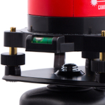 Лазерный уровень самовыравнивающийся, 150 мм, штатив 1150 мм, набор в пластиковом кейсе Matrix