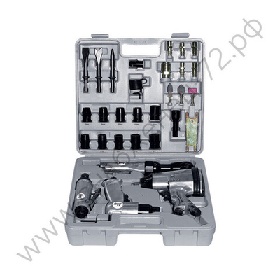 FUBAG Набор пневмоинструмента 34 предмета (в кейсе)