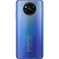 Xiaomi Poco X3 Pro 8/256GB (NFC) Frost Blue (Синий)
