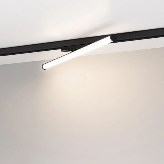 Трековый светодиодный светильник Arlight LGD-Tube-Turn-4TR-L600-20W Day4000 036297(1)