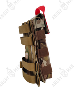 Медицинский подсумок "Подорожник" (отрывная/вырывная) мультикам, Спектр