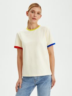 Женская футболка LEGO - folly dot.