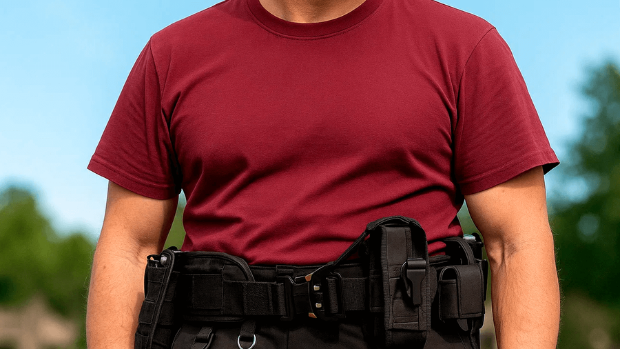 Как правильно пользоваться тактическим ремнем «Кобра»?