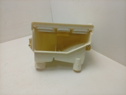 WLL2416EOE/01 кт73 Бункер дозатора порошка для стиральной машины Bosch 9000992688 б/у