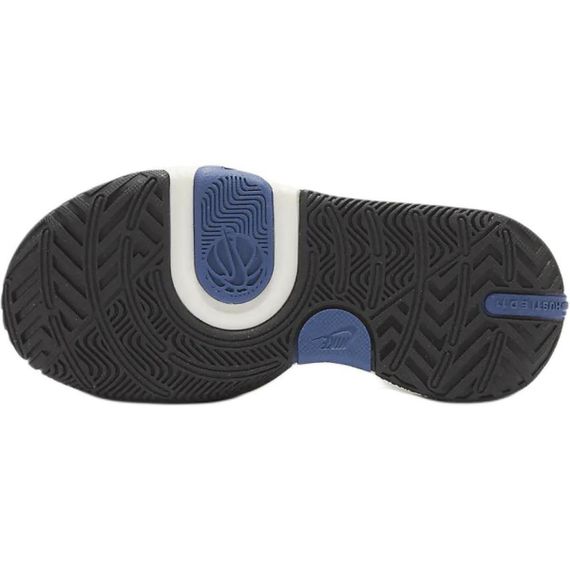 NIKE Team Hustle D 11 Детские баскетбольные кроссовки для детей дошкольного возраста