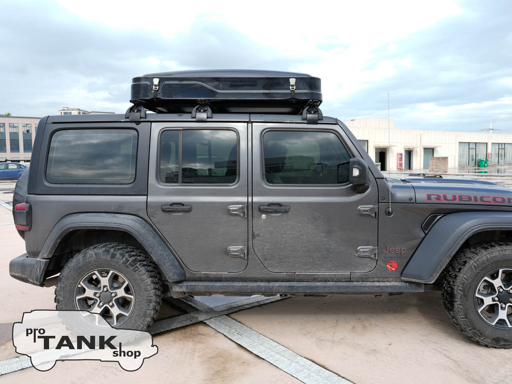 Палатка на крышу GEWU Outdoor GW-C02 (Увеличенный размер)