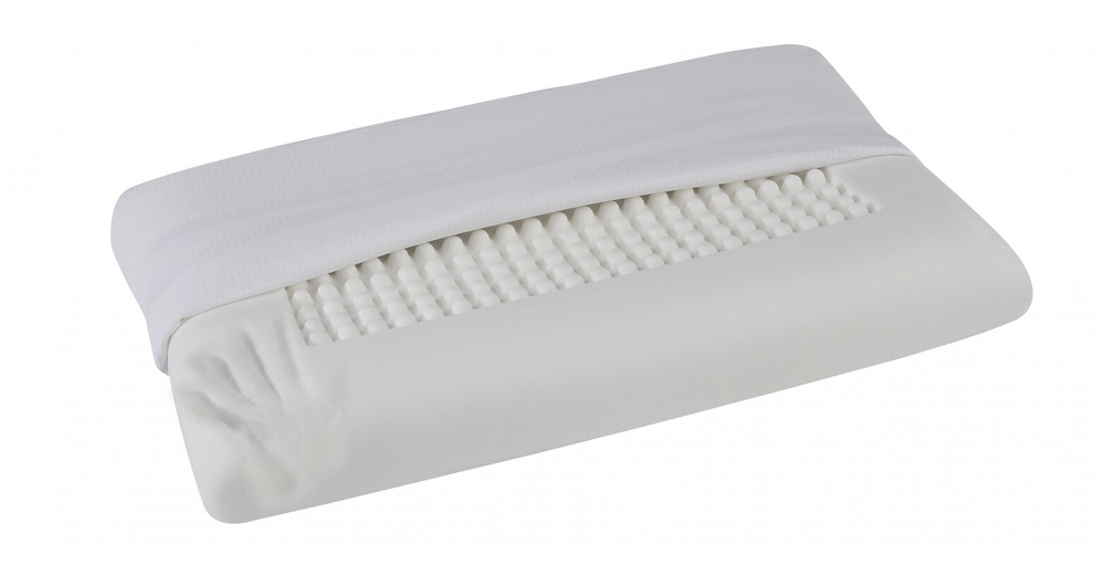 Memoform Superiore Deluxe Orthomassage. Ортопедическая подушка Magniflex