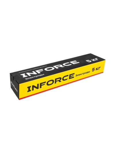 Электроды АНО-21 (3 мм; 5 кг; НАКС) Inforce IWET-3050A