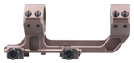 Кронштейн VECTOR 1-Piece Extended AR-Mount (Coyote FDE), 30 мм, BH=23 мм, 20 МОА, на базу Picatinny