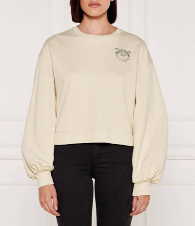 Худи CERESOLE Pinko - бежевый(102827 A24F)