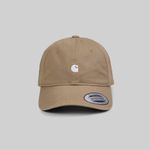  Кепка Carhartt WIP Madison Logo артикул:I023750_beryl - купить в магазине Дайс