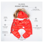 518 PA-OW Комбинезон унисекс