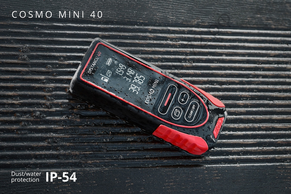 Лазерная рулетка ADA COSMO MINI 40