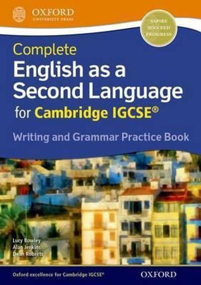Complete English as a Second Language for Cambridge IGCSE