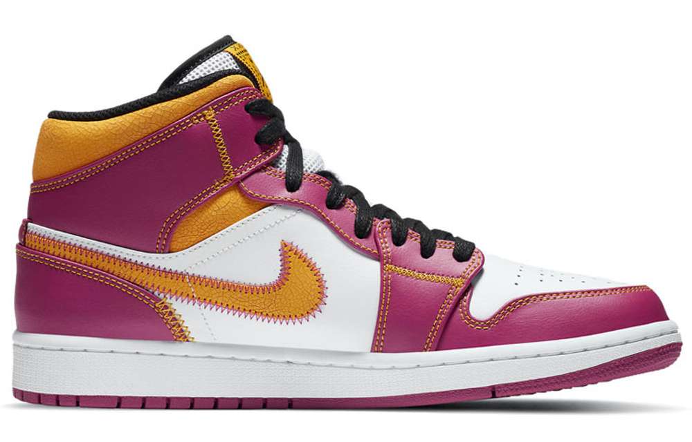 Jordan 1 Mid 'Dia De Los Muertos'