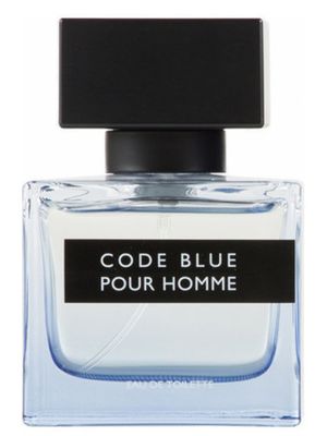 C and A Code Blue Pour Homme