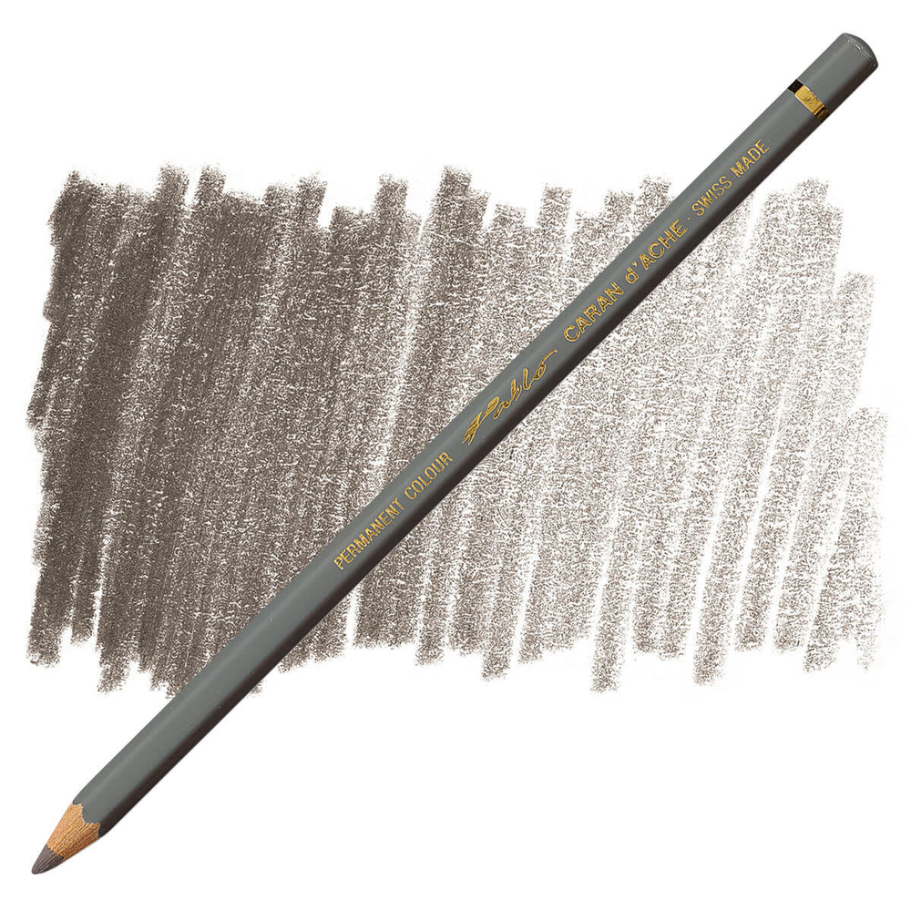 Caran d'Ache Pablo. 405 Cocoa
