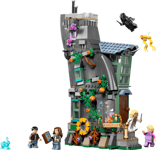 Конструктор LEGO Harry Potter 76467 Luna Lovegood's House