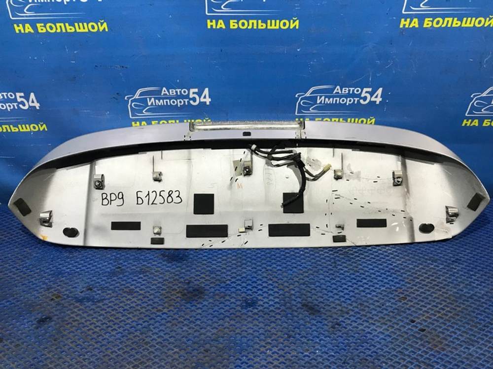 Спойлер SUBARU LEGACY 2003-2006