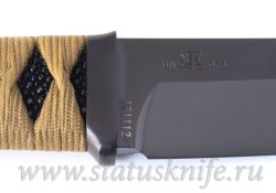 Нож Rockstead UN-DLC YXR7 Kinchaфотография - 9