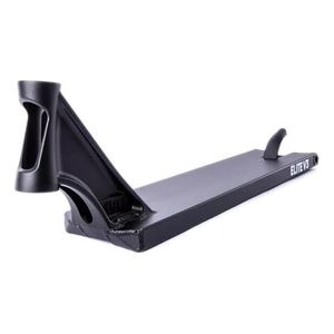 Дека для трюкового самоката ELITE Supreme V3 (Matte Black) Дека для трюкового самоката ELITE Supreme V3 (Matte Black)