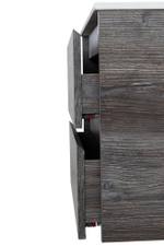 Тумба подвесная с раковиной BelBagno KRAFT 39-600/390-2C-SO-PP