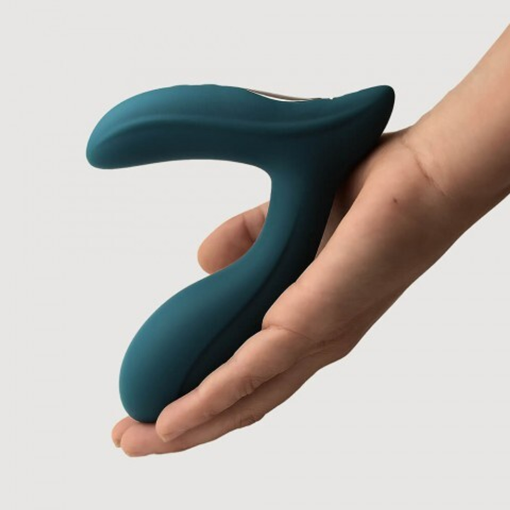 Массажер простаты Pulsation от Adrien Lastic (с подключением к приложению)