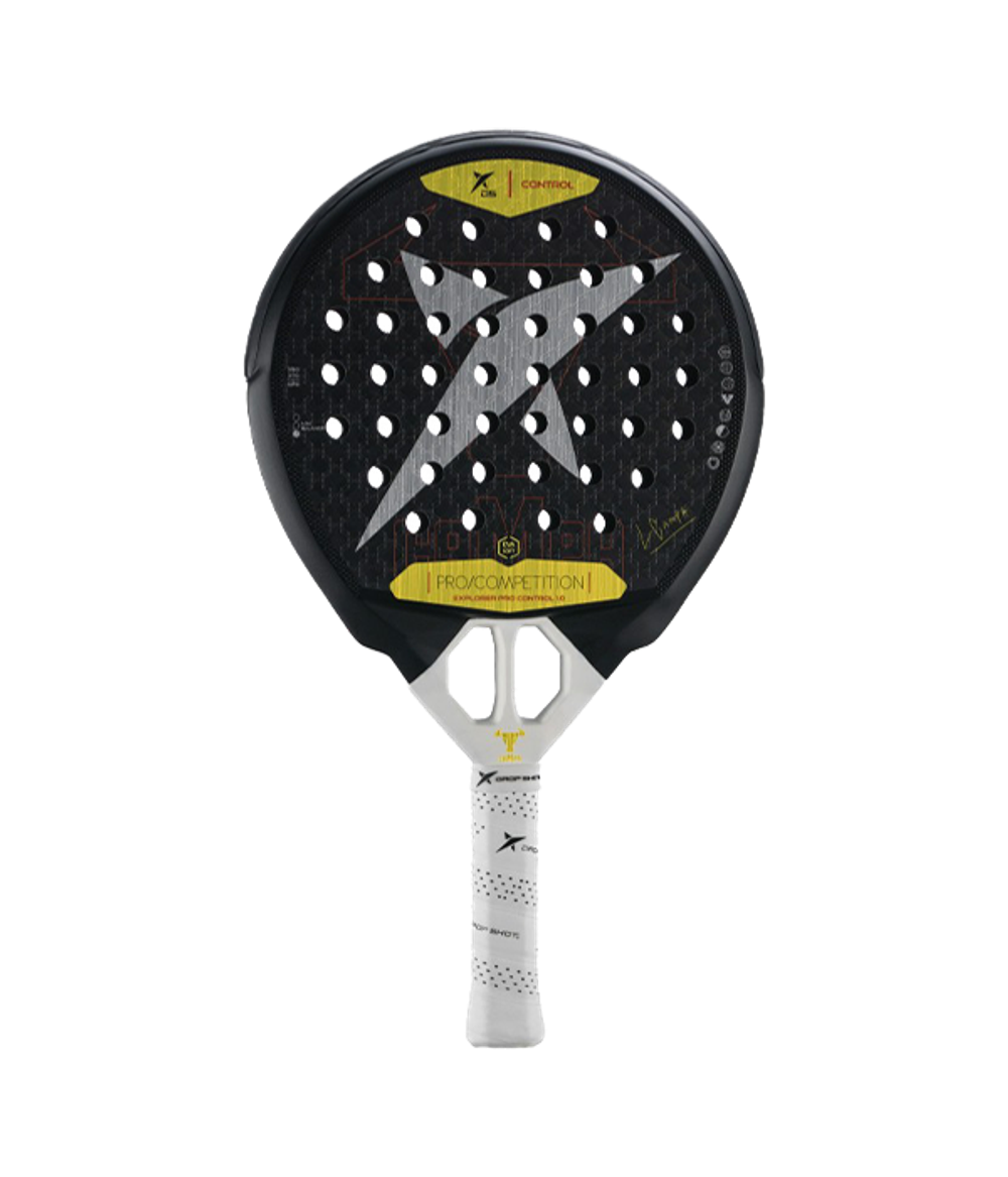 Ракетка Drop Shot Explorer Pro Control 1.0 2025 — профессиональный баланс мощности и контроля