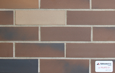 Клинкерная плитка Set Plato 21