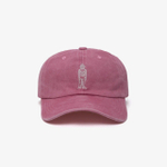 VNTG CP SMR DIVER Embroidered Logo Pink