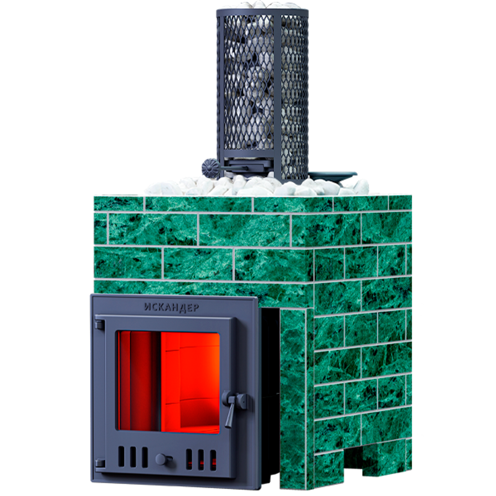 Комплект Искандер 18 (М) Оптима 680/40 Змеевик