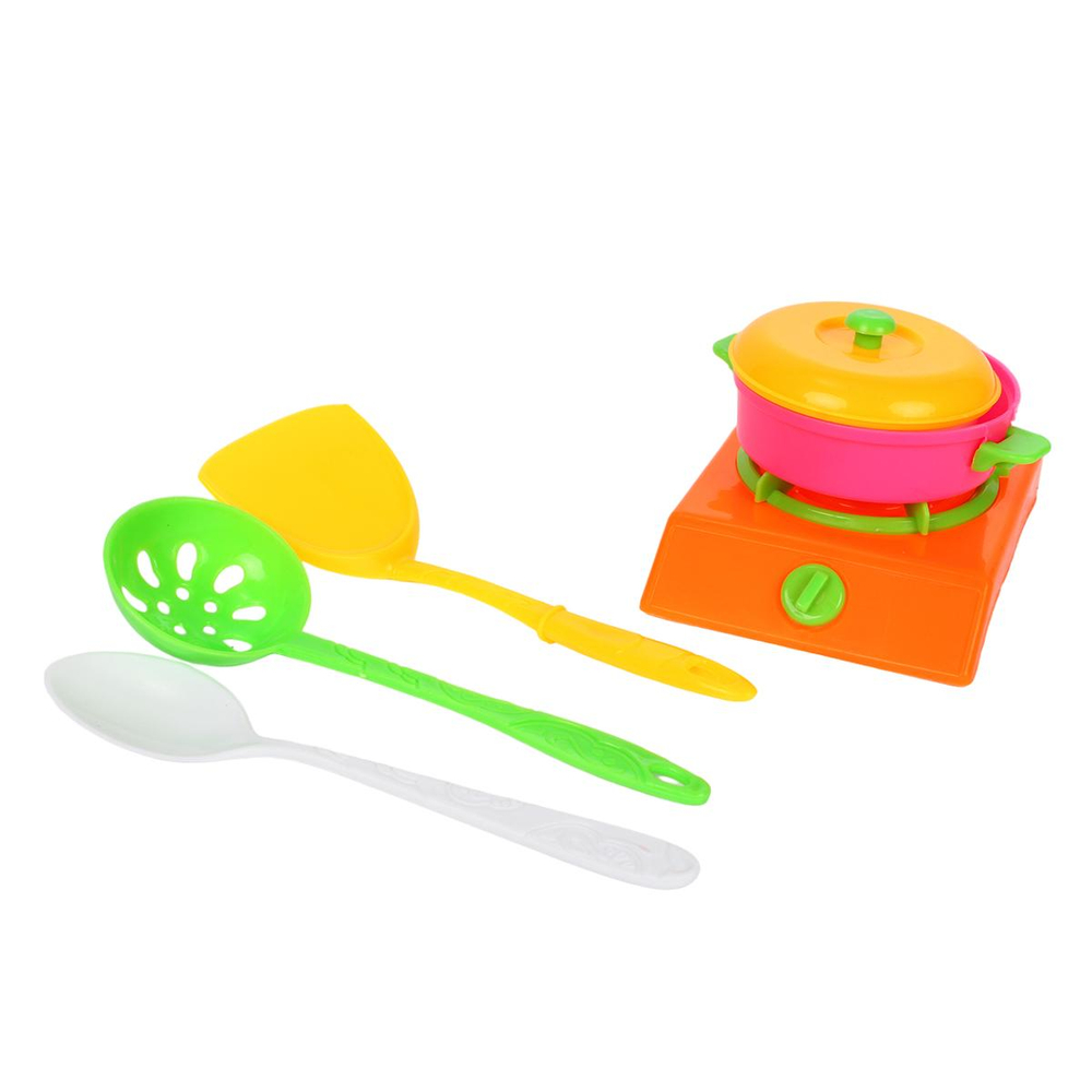 Набор посуды, пакет 990C-4