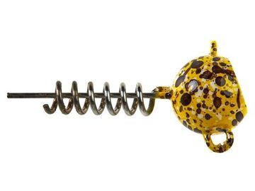 Груз-головки спираль LJ 3D BBS Series Wobbling Flexhead Pike 028г 002 2шт.