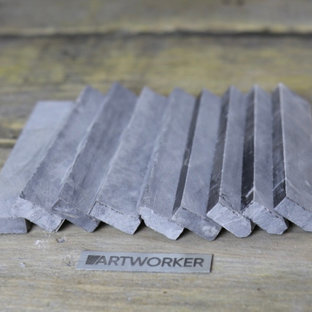 Натуральный камень пиленый NS-003 1 кг, в ассортименте