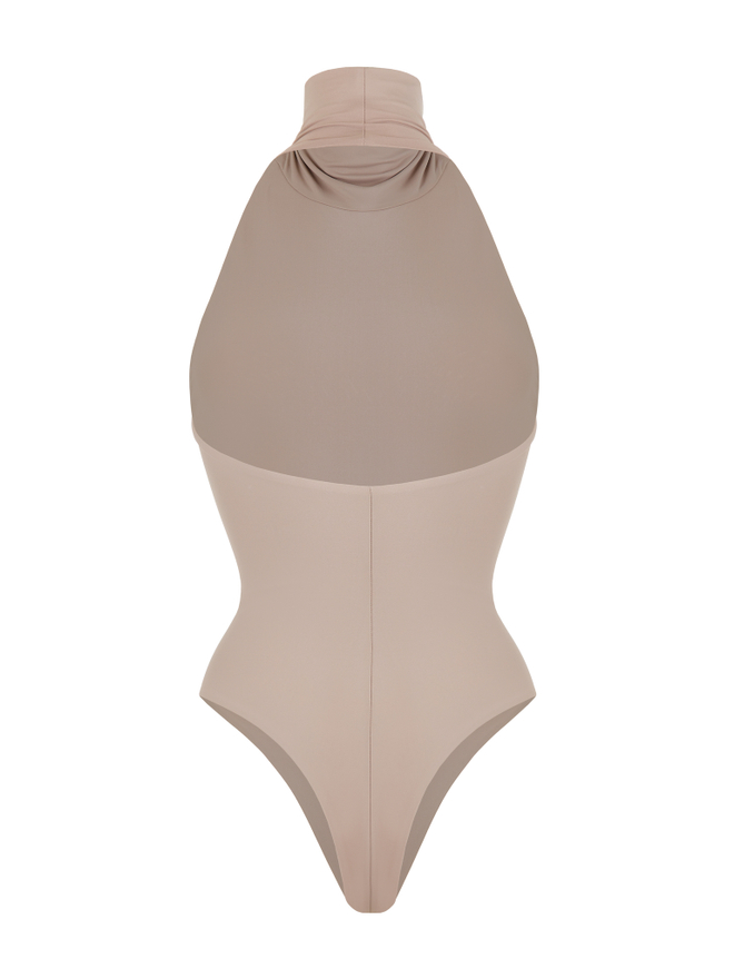 Bodysuit halter — Sandy