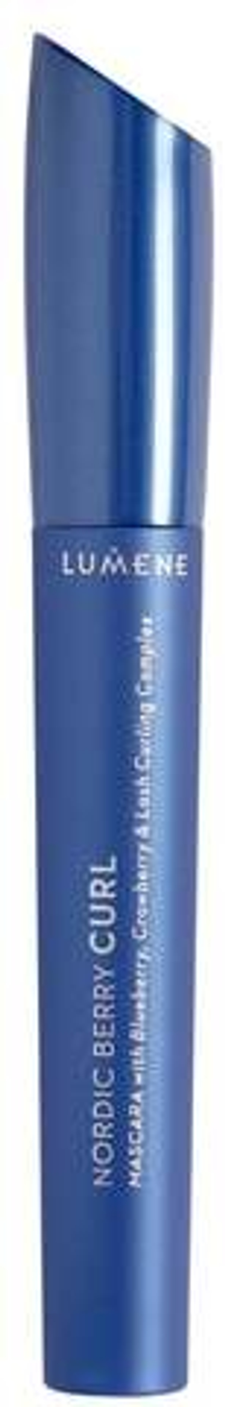 Lumene Nordic Berry Curl Подкручивающая тушь для ресниц