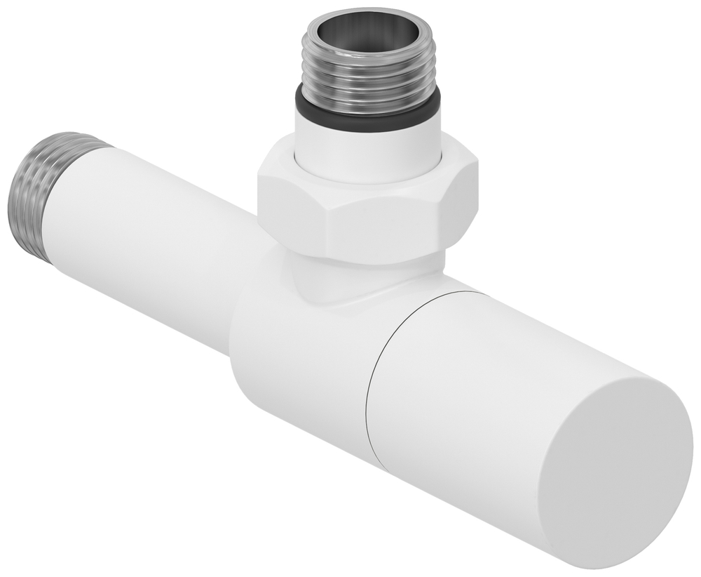 Вентиль Сунержа угловой цилиндр (G 1/2" НР х G 1/2" НР)