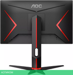 Монитор AOC 24G2ZU/BK