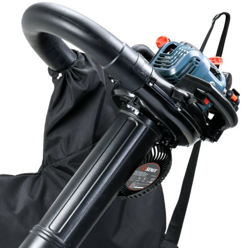 Воздуходувка - пылесос бензиновая SENIX BLV4QL-M-EU