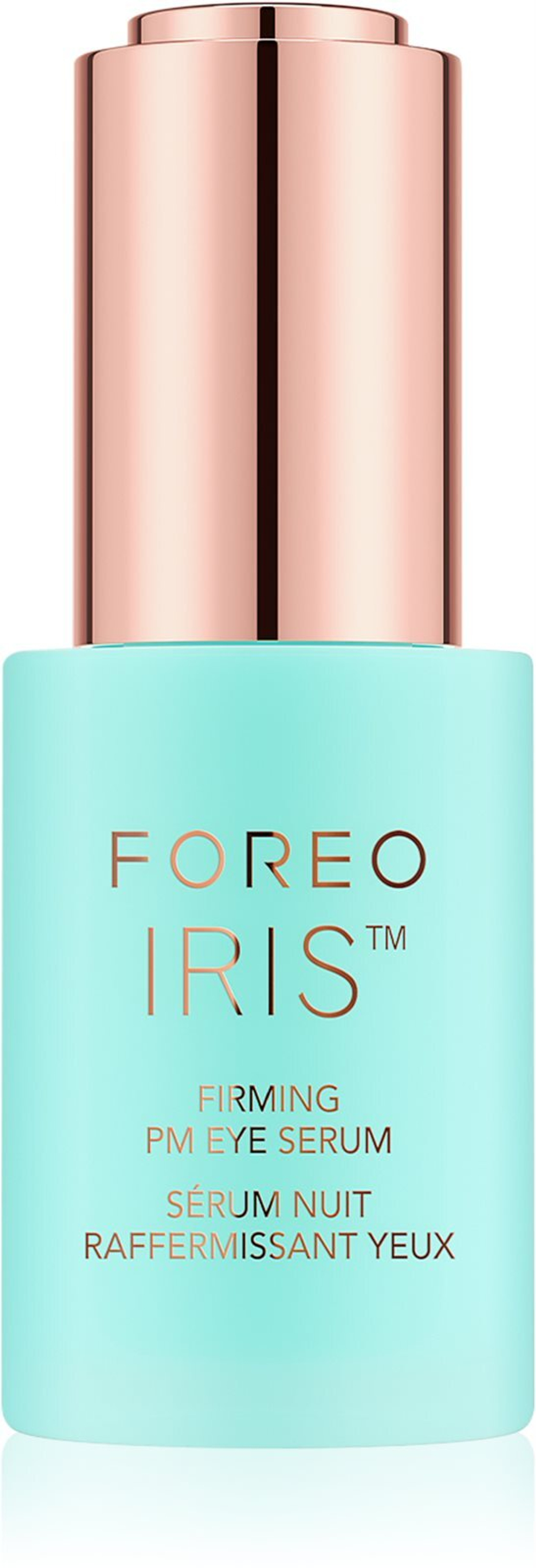 FOREO Iris Firming Eye Serum - омолаживающая сыворотка для глаз /   15  ml  / GTIN 7350120790927