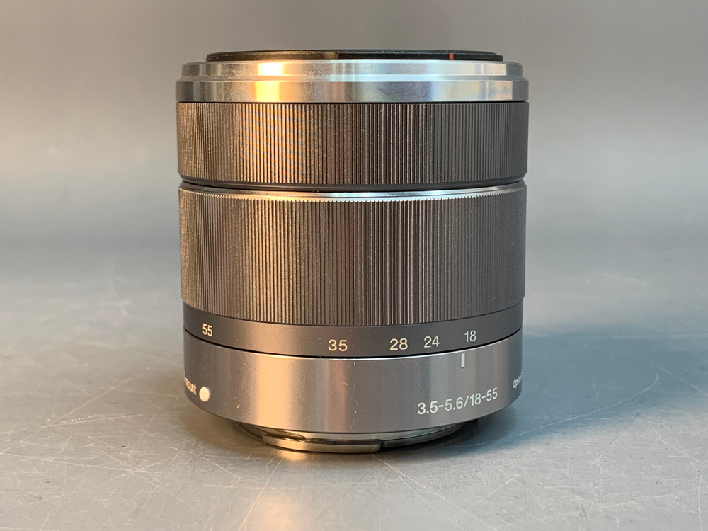 Sony NEX-5R Kit 18-55mm 6200 пробега