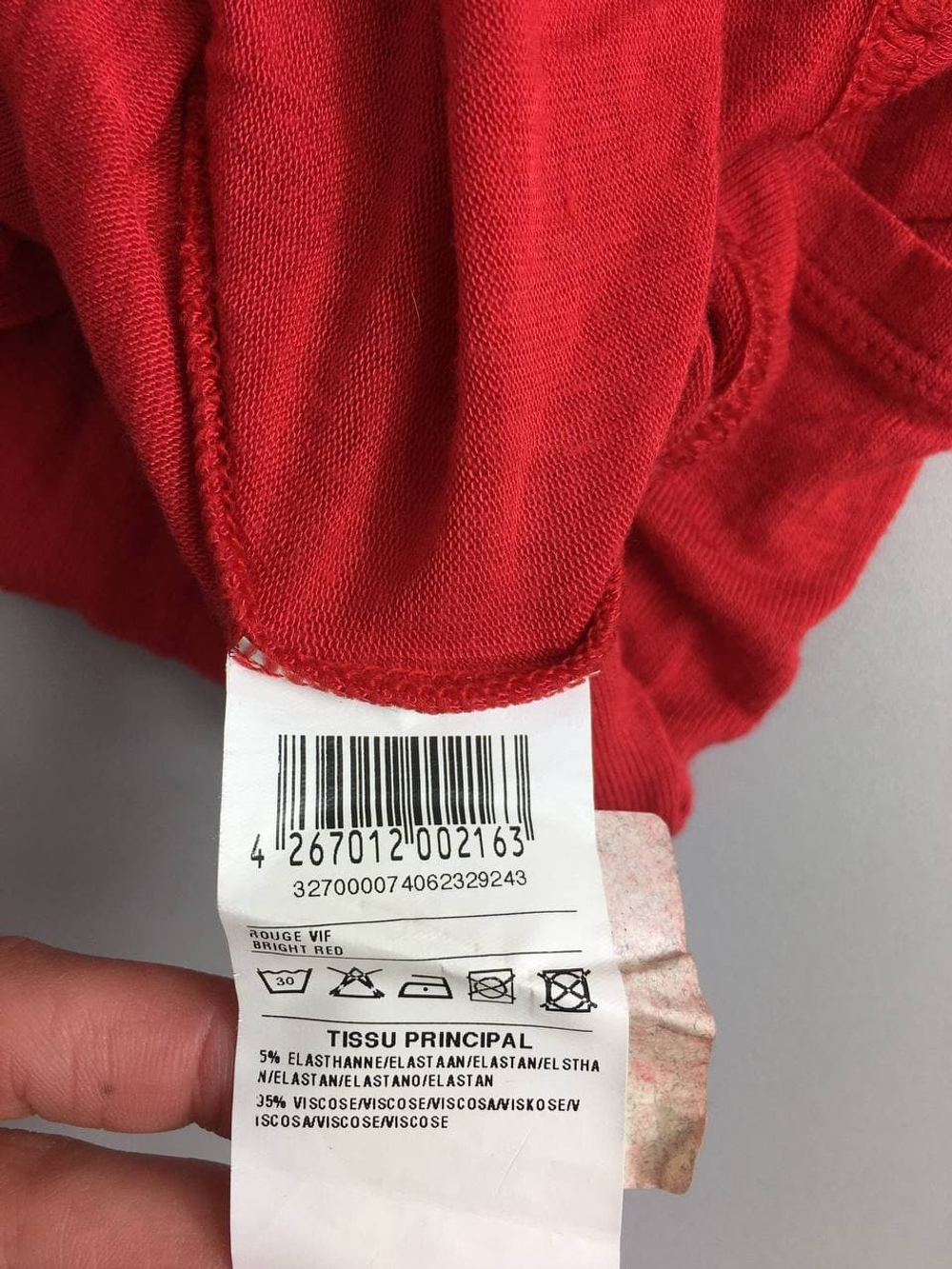 Футболка By Jennyfer яркая 44 размер, новая