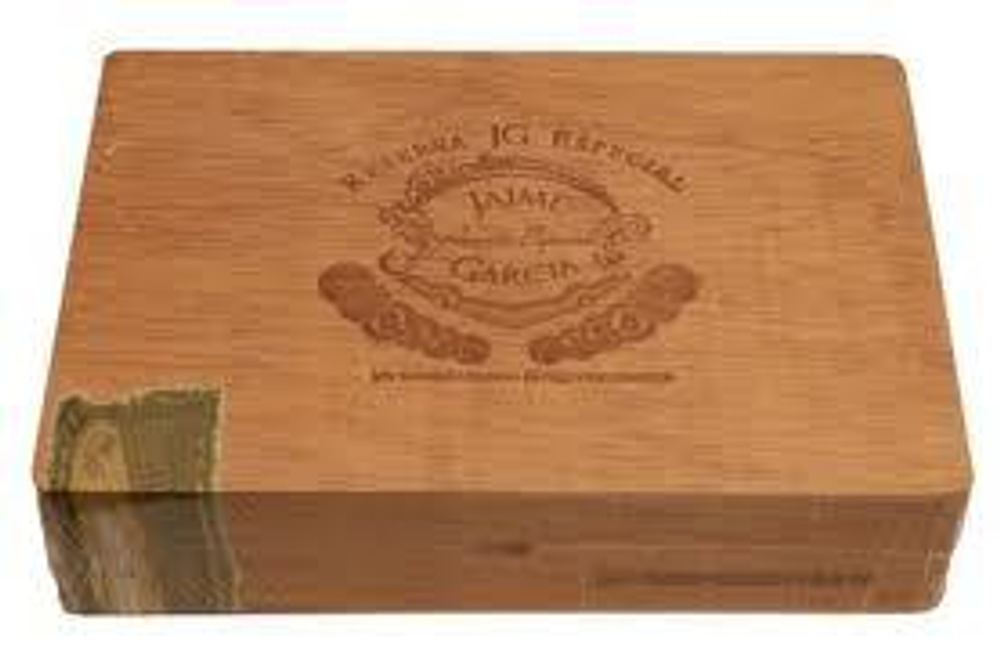 Jaime Garcia Reserva Especial Toro